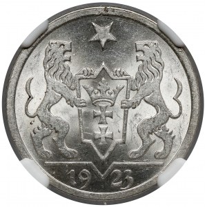 Gdańsk, 1 gulden 1923