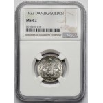 Gdańsk, 1 gulden 1923