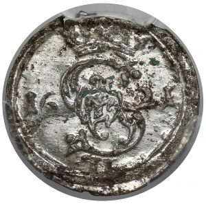Zygmunt III Waza, Dwudenar Wilno 1621