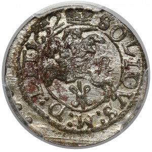 Jan II Kazimierz, Szeląg Wilno 1652