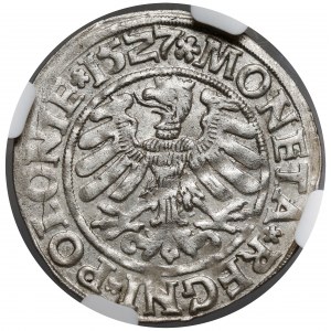 Zygmunt I Stary, Grosz Kraków 1527