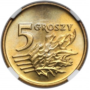 5 groszy 1993