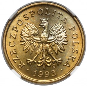 5 groszy 1993