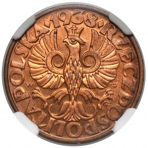 5 groszy 1938