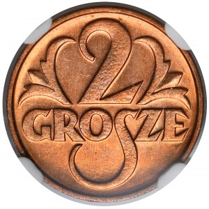 2 grosze 1936