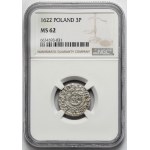Zygmunt III Waza, Półtorak Bydgoszcz 1622