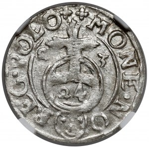 Zygmunt III Waza, Półtorak Bydgoszcz 1623