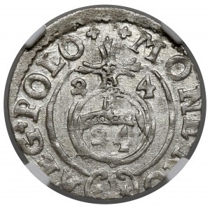 Zygmunt III Waza, Półtorak Bydgoszcz 1624