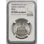 100 złotych 1966 Mieszko i Dąbrówka