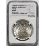100 złotych 1966 Mieszko i Dąbrówka