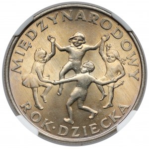 20 złotych 1979 Rok Dziecka