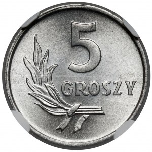 5 groszy 1958