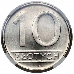 10 złotych 1988