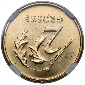 Destrukt 2 grosze 2005 - odwrotka