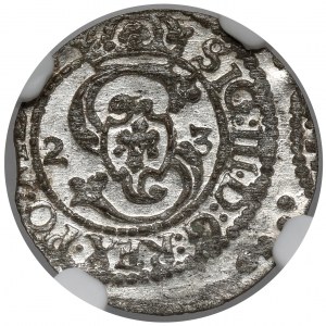 Zygmunt III Waza, Szeląg Wilno 1623