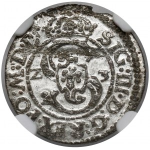 Zygmunt III Waza, Szeląg Wilno 1623
