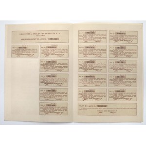 Krakowska Spółka Wydawnicza, 10 zł 1926