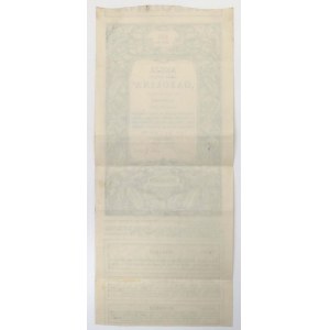 GAZOLINA we Lwowie, 100 zł 1930
