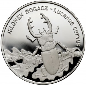 20 złotych 1997 Jelonek Rogacz