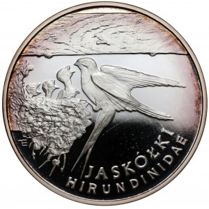 300.000 złotych 1993 Jaskółki