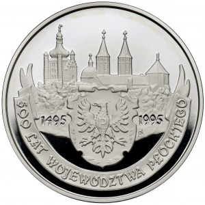 20 złotych 1995 Województwo Płockie