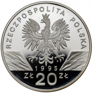 20 złotych 1995 Sum