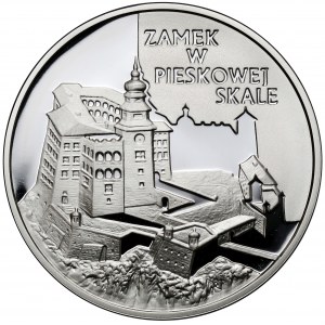 20 złotych 1997 Zamek w Pieskowej Skale