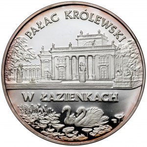 20 złotych 1995 Pałac w Łazienkach