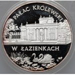 20 złotych 1995 Pałac w Łazienkach