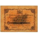 Straits Settlements, 25 Cents (1917)