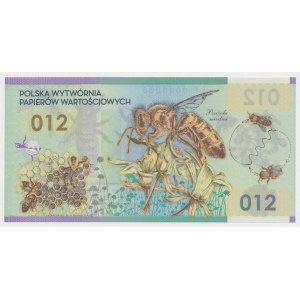 PWPW 012 Pszczoła - JK 0000000