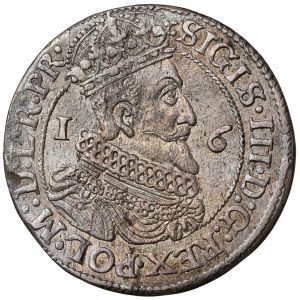 Zygmunt III Waza, Ort Gdańsk 1623