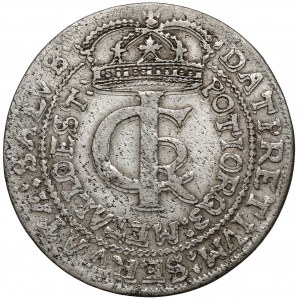 Jan II Kazimierz, Tymf Kraków 1664 AT