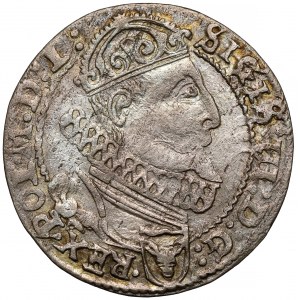 Zygmunt III Waza, Szóstak Kraków 1626