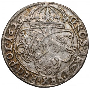 Zygmunt III Waza, Szóstak Kraków 1626