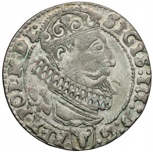 Zygmunt III Waza, Szóstak Kraków 1627
