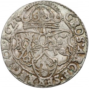 Zygmunt III Waza, Szóstak Kraków 1627