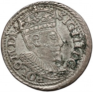 Zygmunt III Waza, Trojak Olkusz 1598