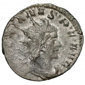 Walerian (253-260 n.e.) Antoninian, Cologne