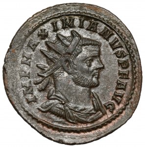 Maksymian Herkuliusz (286-305 n.e.) Antoninian, Rzym