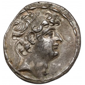 Grecja, Seleukidzi, Antioch VII (163-130 p.n.e.) Tetradrachma