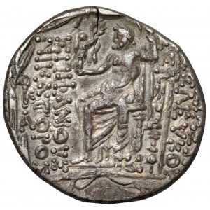 Grecja, Seleukidzi, Antioch VII (163-130 p.n.e.) Tetradrachma
