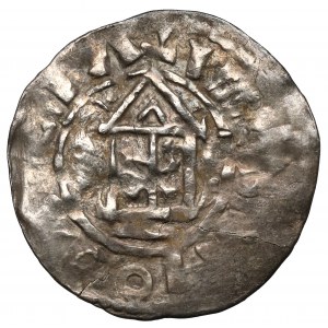 Moguncja, Arcybiskupstwo, Konrad II (1025-1027) Denar