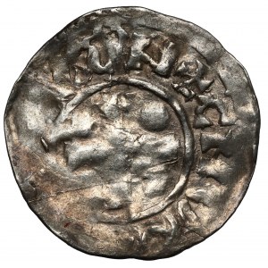 Moguncja, Arcybiskupstwo, Konrad II (1025-1027) Denar