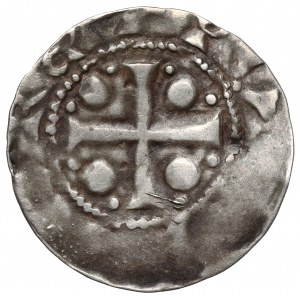 Spira, Otto III (983-1002) Denar