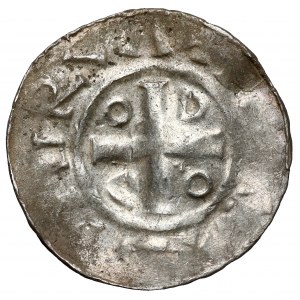 Goslar, Otto III (983-1002), Denar typu OAP