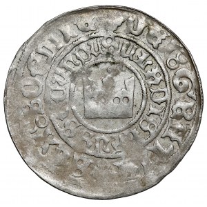Czechy, Władysław II Jagiellończyk (1471-1516) Grosz praski - 8+8