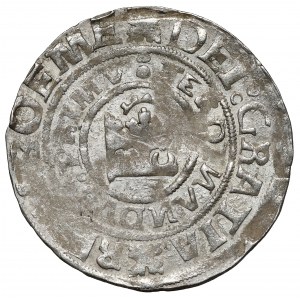 Czechy, Ferdynand I Habsburg (1526-1564) Grosz praski