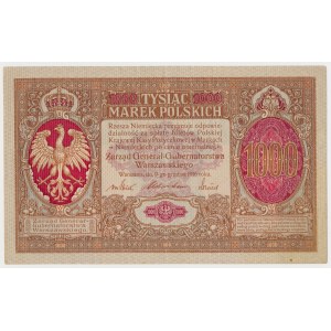 1.000 mkp 1916 Generał