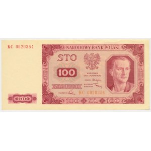 100 złotych 1948 - KC